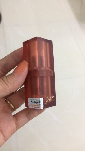 BBIA Last Powder Lipstick - Version 01 photo review