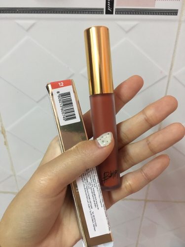 BBIA Last Velvet Lip Tint – Version 3 photo review