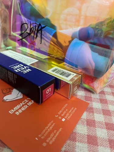 BBIA Last Velvet Lip Tint – Version 3 photo review