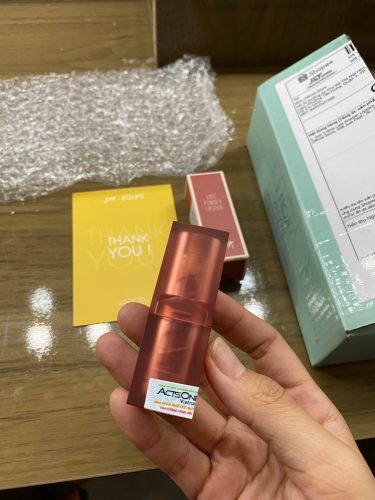 BBIA Last Powder Lipstick - Version 01 photo review