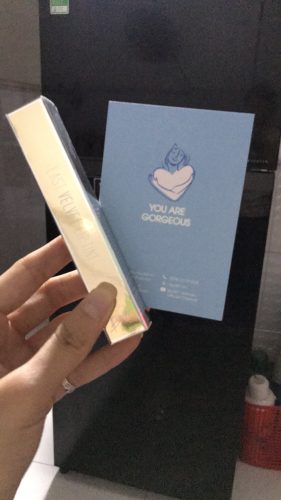 BBIA Last Velvet Lip Tint – Version 3 photo review