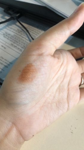 BBIA Last Velvet Lip Tint – Version 8 photo review