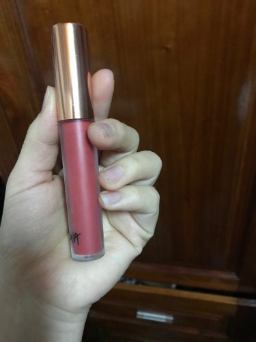 BBIA Last Velvet Lip Tint – Version 4 photo review
