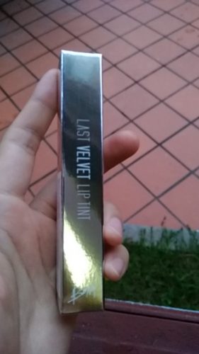 BBIA Last Velvet Lip Tint – Version 3 photo review