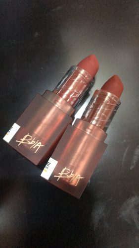 BBIA Last Powder Lipstick - Version 01 photo review