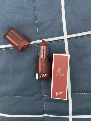 BBIA Last Powder Lipstick - Version 01 photo review