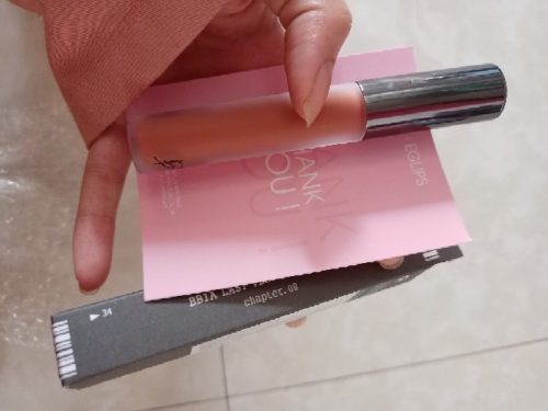 BBIA Last Velvet Lip Tint – Version 8 photo review