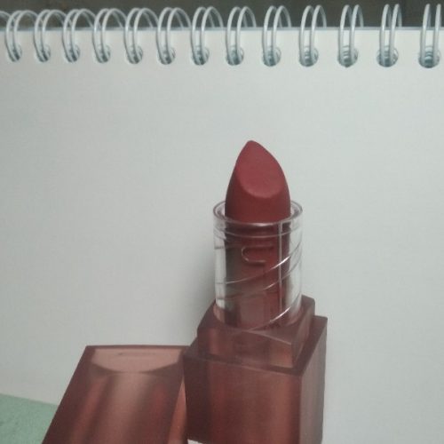 BBIA Last Powder Lipstick - Version 01 photo review