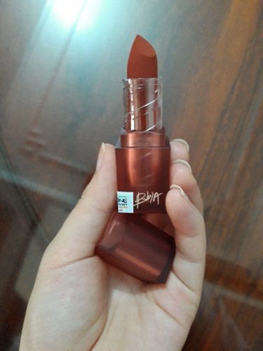 BBIA Last Powder Lipstick - Version 01 photo review