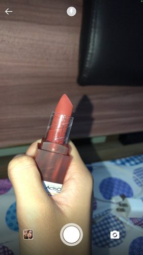 BBIA Last Powder Lipstick - Version 01 photo review