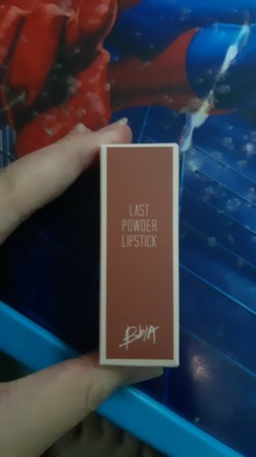 BBIA Last Powder Lipstick - Version 01 photo review
