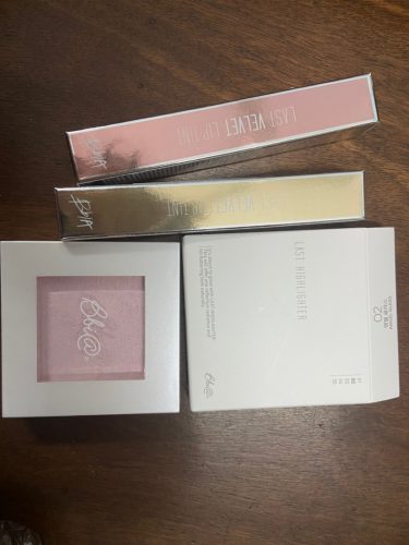 BBIA Last Velvet Lip Tint – Version 3 photo review