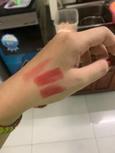 BBIA Last Powder Lipstick - Version 01 photo review