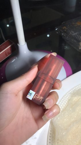 BBIA Last Powder Lipstick - Version 01 photo review