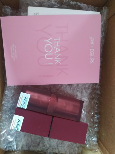 BBIA Last Powder Lipstick - Version 01 photo review