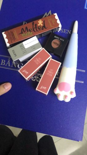 BBIA Last Powder Lipstick - Version 01 photo review