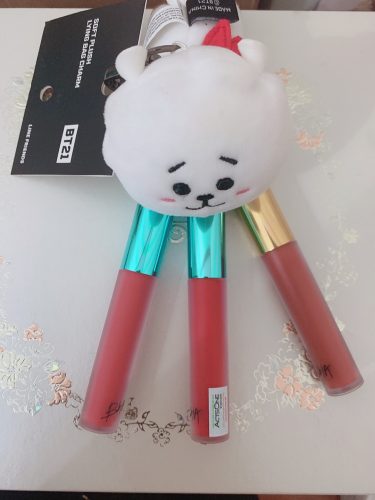 BBIA Last Velvet Lip Tint – Version 3 photo review