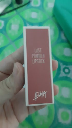 BBIA Last Powder Lipstick - Version 01 photo review