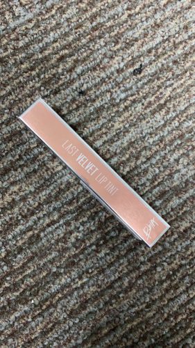 BBIA Last Velvet Lip Tint – Version 4 photo review
