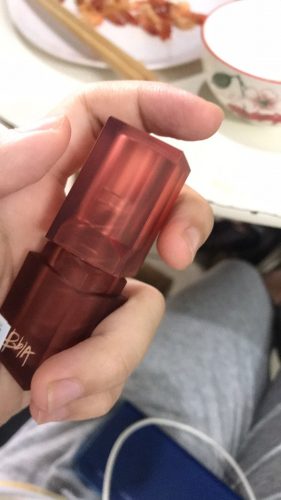 BBIA Last Powder Lipstick - Version 01 photo review