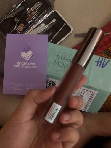 BBIA Last Velvet Lip Tint – Version 8 photo review