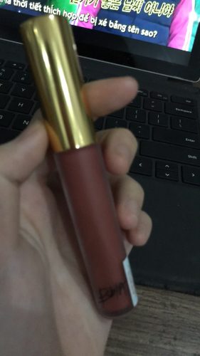 BBIA Last Velvet Lip Tint – Version 3 photo review