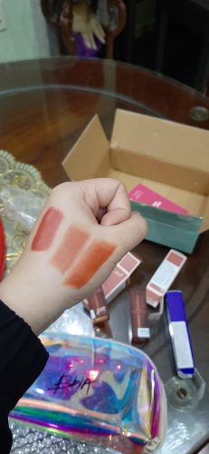 BBIA Last Powder Lipstick - Version 01 photo review