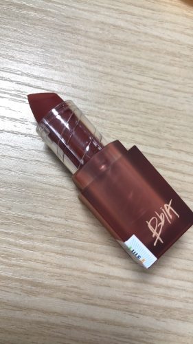 BBIA Last Powder Lipstick - Version 01 photo review