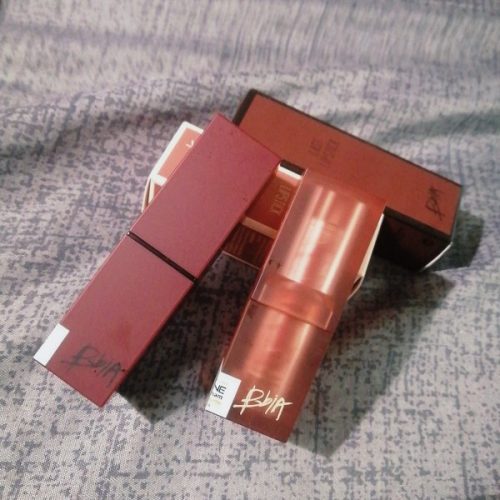 BBIA Last Powder Lipstick - Version 01 photo review