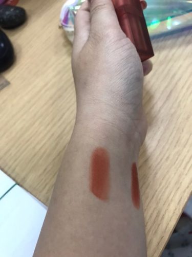 BBIA Last Powder Lipstick - Version 01 photo review