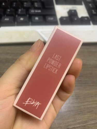 BBIA Last Powder Lipstick - Version 01 photo review