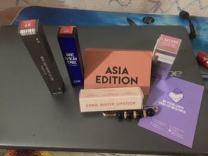 BBIA Last Velvet Lip Tint – Version 8 photo review