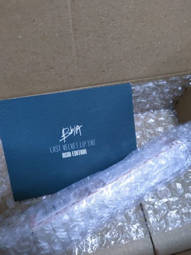 BBIA Last Velvet Lip Tint – Version 4 photo review