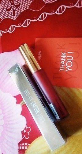 BBIA Last Velvet Lip Tint – Version 3 photo review