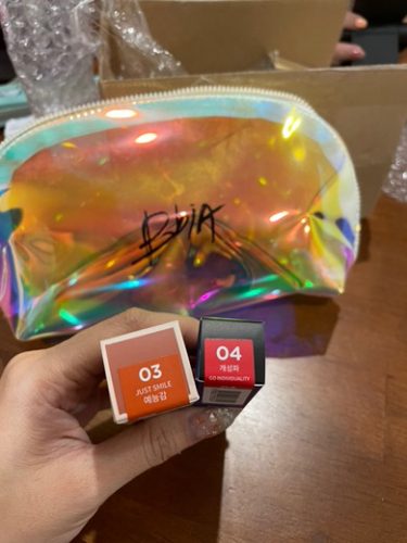 BBIA Last Powder Lipstick - Version 01 photo review