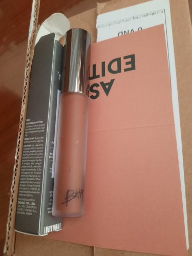 BBIA Last Velvet Lip Tint – Version 8 photo review