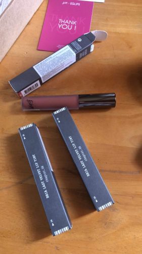 BBIA Last Velvet Lip Tint – Version 8 photo review