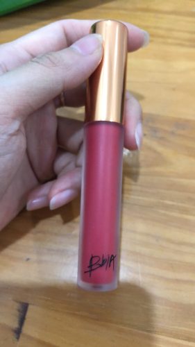 BBIA Last Velvet Lip Tint – Version 4 photo review