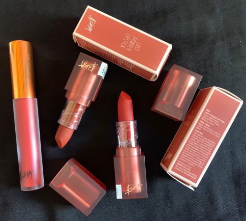 BBIA Last Powder Lipstick - Version 01 photo review