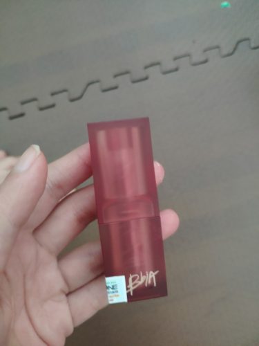 BBIA Last Powder Lipstick - Version 01 photo review