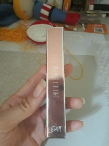 BBIA Last Velvet Lip Tint – Version 4 photo review