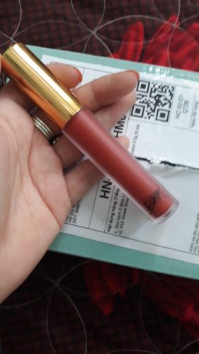 BBIA Last Velvet Lip Tint – Version 3 photo review