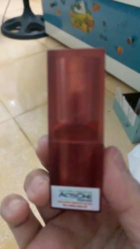 BBIA Last Powder Lipstick - Version 01 photo review