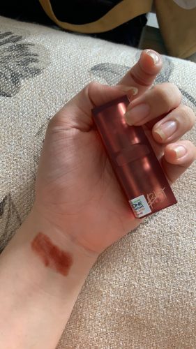 BBIA Last Powder Lipstick - Version 01 photo review