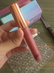 BBIA Last Velvet Lip Tint – Version 4 photo review