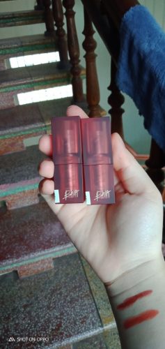 BBIA Last Powder Lipstick - Version 01 photo review