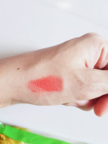 BBIA Last Velvet Lip Tint – Version 4 photo review