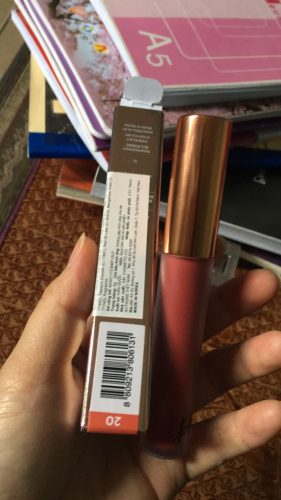BBIA Last Velvet Lip Tint – Version 4 photo review