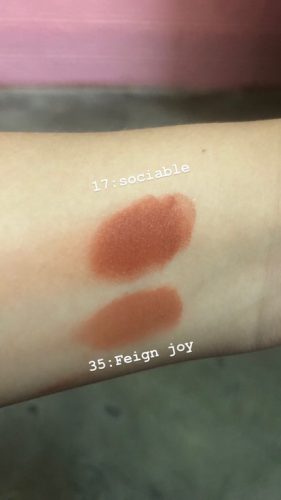 BBIA Last Velvet Lip Tint – Version 8 photo review