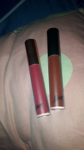 BBIA Last Velvet Lip Tint – Version 4 photo review